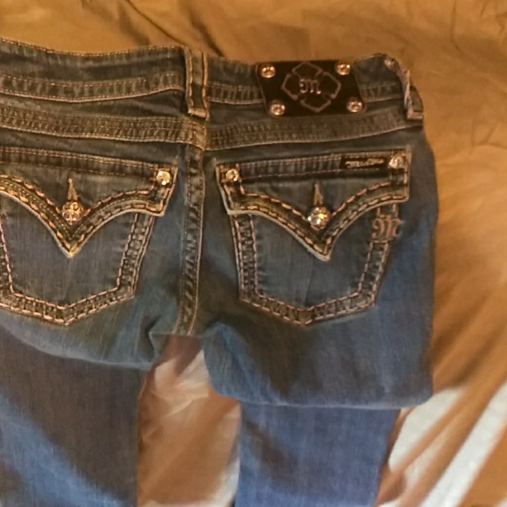 Miss Me Jeans